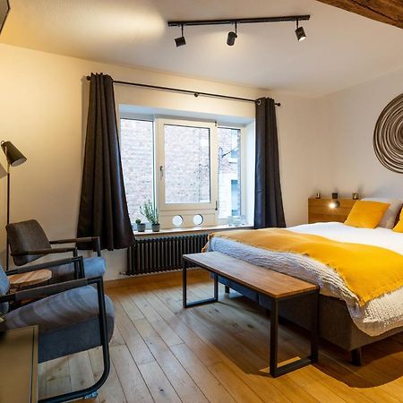 Ardenne Bnb Gite Urbain Avec Terrasse مارشه ان فامن المظهر الخارجي الصورة