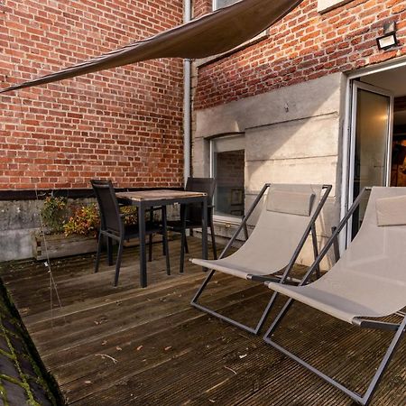 Ardenne Bnb Gite Urbain Avec Terrasse مارشه ان فامن المظهر الخارجي الصورة