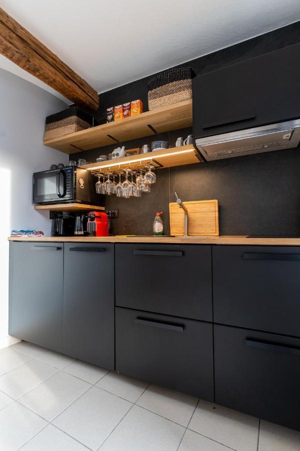 Ardenne Bnb Gite Urbain Avec Terrasse مارشه ان فامن المظهر الخارجي الصورة