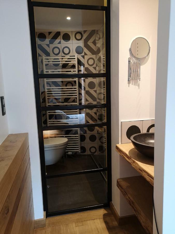 Ardenne Bnb Gite Urbain Avec Terrasse مارشه ان فامن المظهر الخارجي الصورة